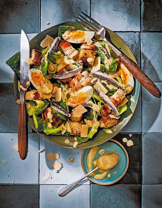 Salade César