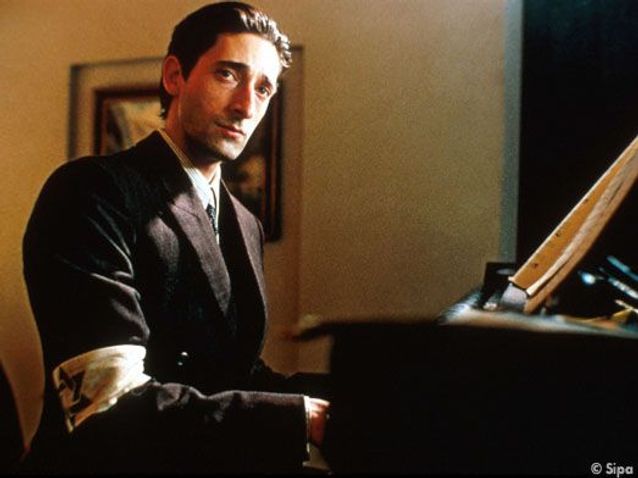 2003 : Adrien Brody pour « Le Pianiste »