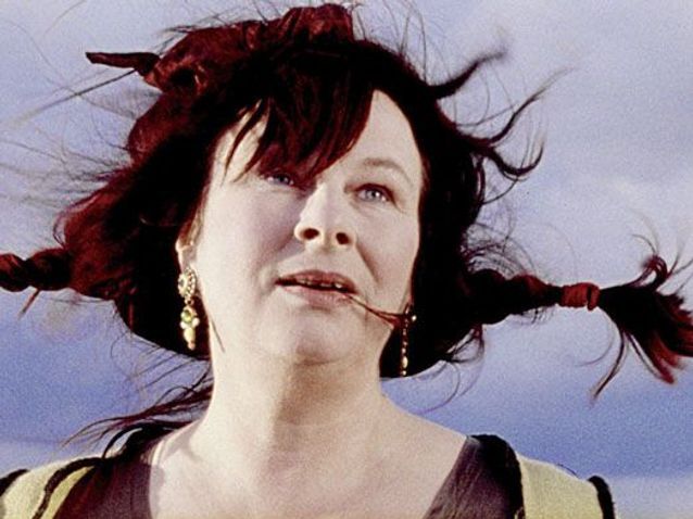 2005 : Yolande Moreau pour « Quand la mer monte… »