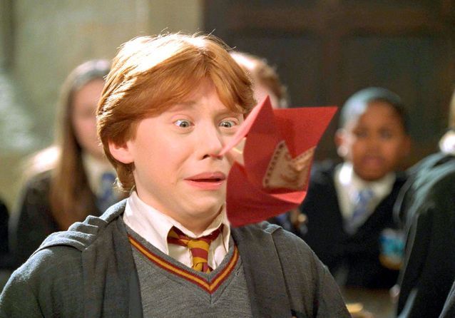 Ron Weasley - Que sont-ils devenus… Les acteurs de « Harry Potter » ? - Elle