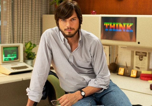 Ashton Kutcher fait bien le « JOBS » !