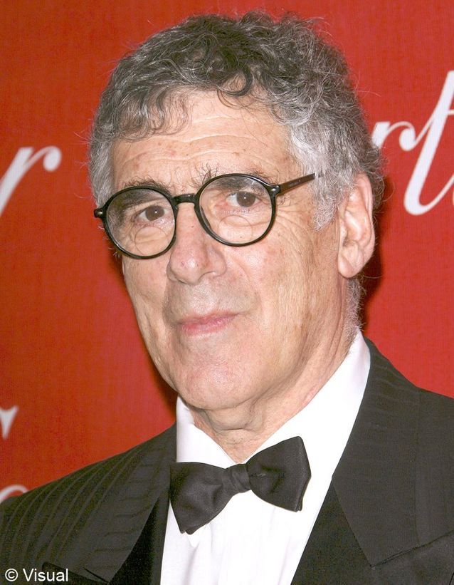 Elliott Gould jennifer bogart