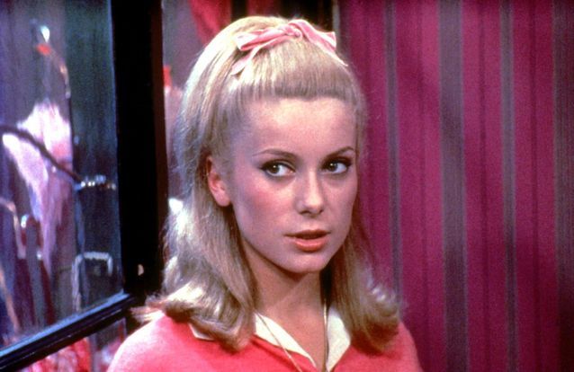 Catherine Deneuve, ses films cultes