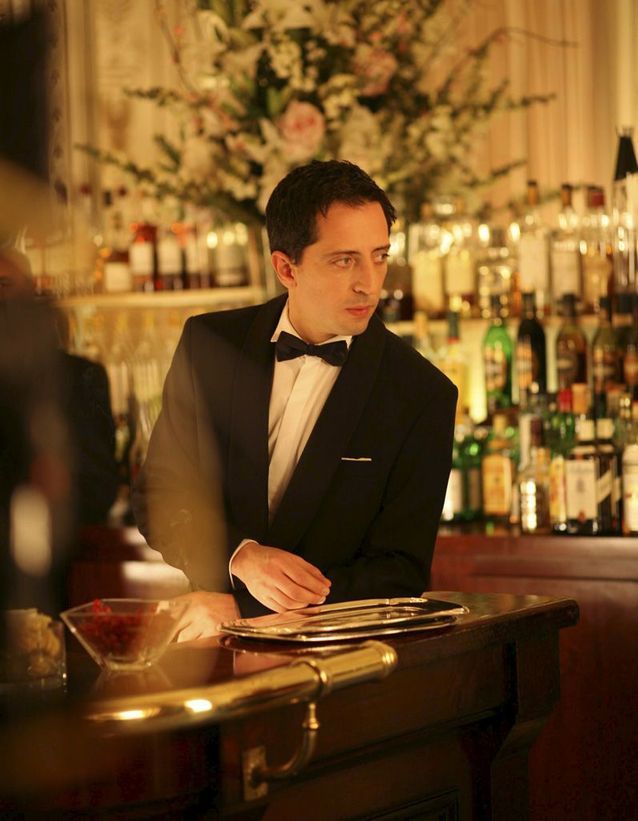Villa Eugénie dans « Hors de prix » avec Gad Elmaleh films ...