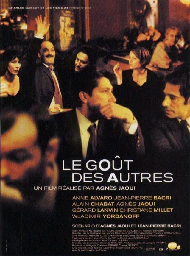 2001 : « Le Goût des autres » d’Agnès Jaoui