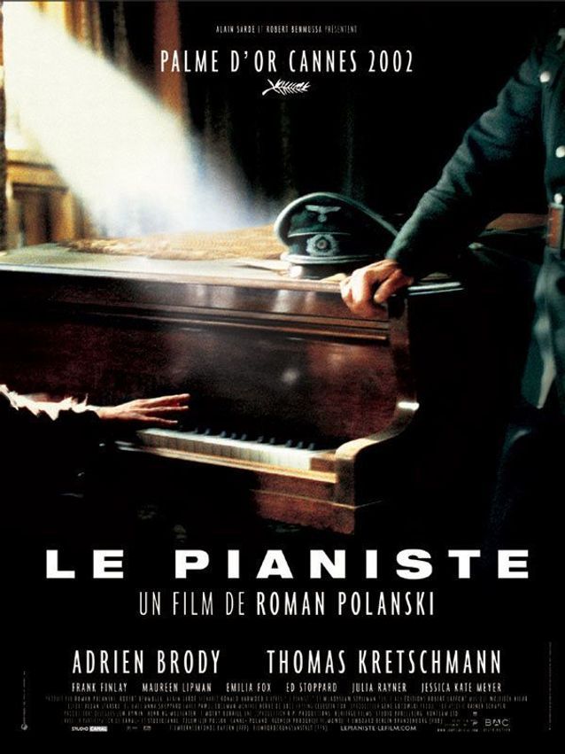 2003 : « Le Pianiste » de Roman Polanski