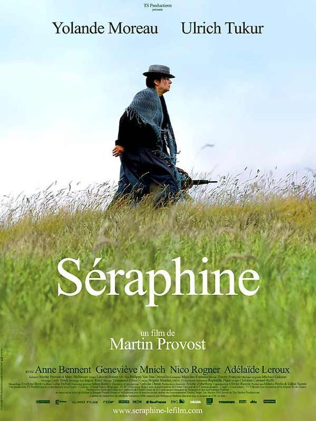 2009 : « Séraphine » de Martin Provost