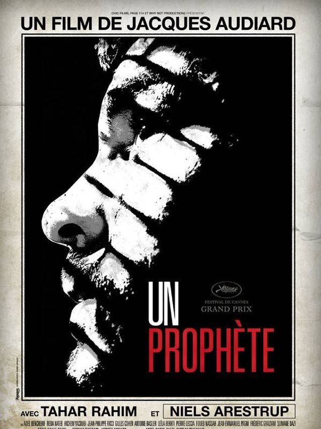 2010 : « Un prophète » de Jacques Audiard