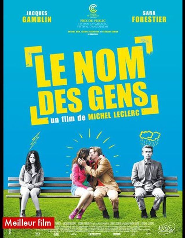 Femme De Pierce Brosnan Maillot De Bain « Le nom des gens », de Michel Leclerc - Césars 2011 : et les nommés