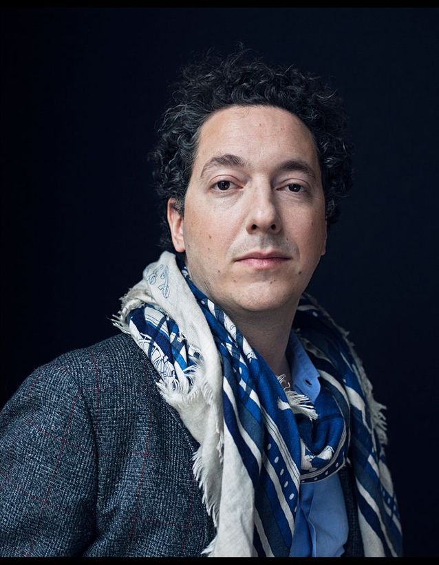 Guillaume Gallienne, 41 ans, sociétaire 