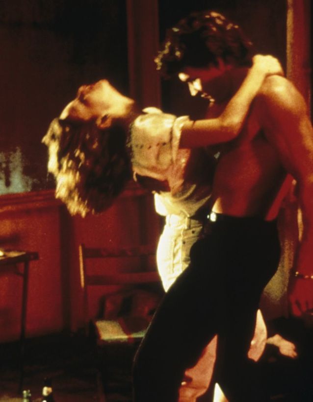 "Dirty Dancing", by Emile Ardolino Must See Movies of all time