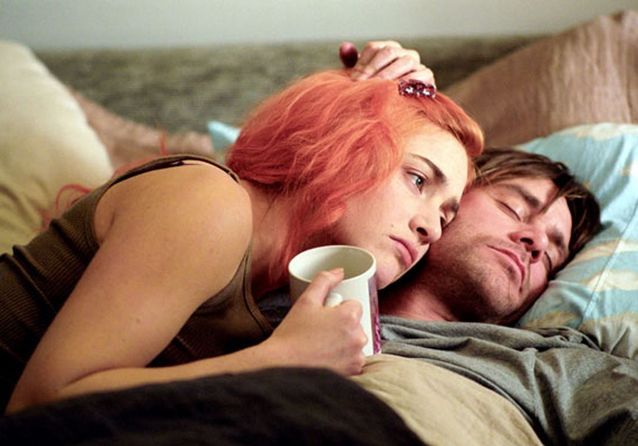 "Eternal Sunshine of a Spotless Mind", by Michel Gondry Must See Movies of all time