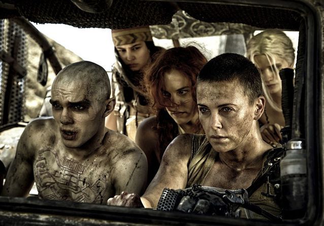 "Mad Max: Fury Road", by George Miller Must See Movies of all time