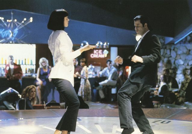 Pulp Fiction De Quentin Tarantino 70 Films à Voir Absolument Une Fois Dans Sa Vie Elle 