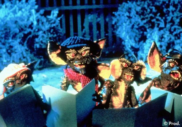 Gremlins » de Joe Dante (1994) - Les meilleurs films de Noël à voir  absolument - Elle