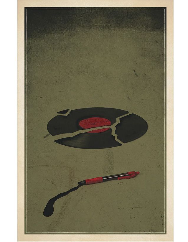 « Shaun of the Dead » de Edgar Wright (2004) Halloween 10 affiches