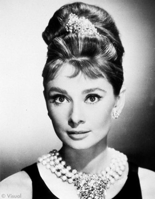 Audrey Hepburn - Les coiffures cultes ...