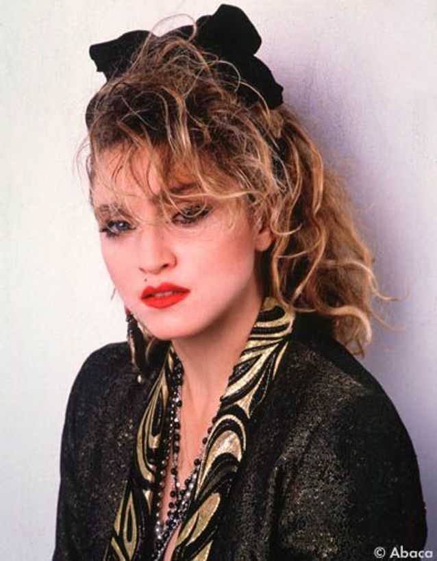 Madonna clearance année 80