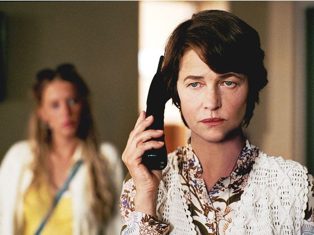 Charlotte Rampling dans « Swimming Pool » (2003) - Les sulfureuses égéries  de François Ozon - Elle