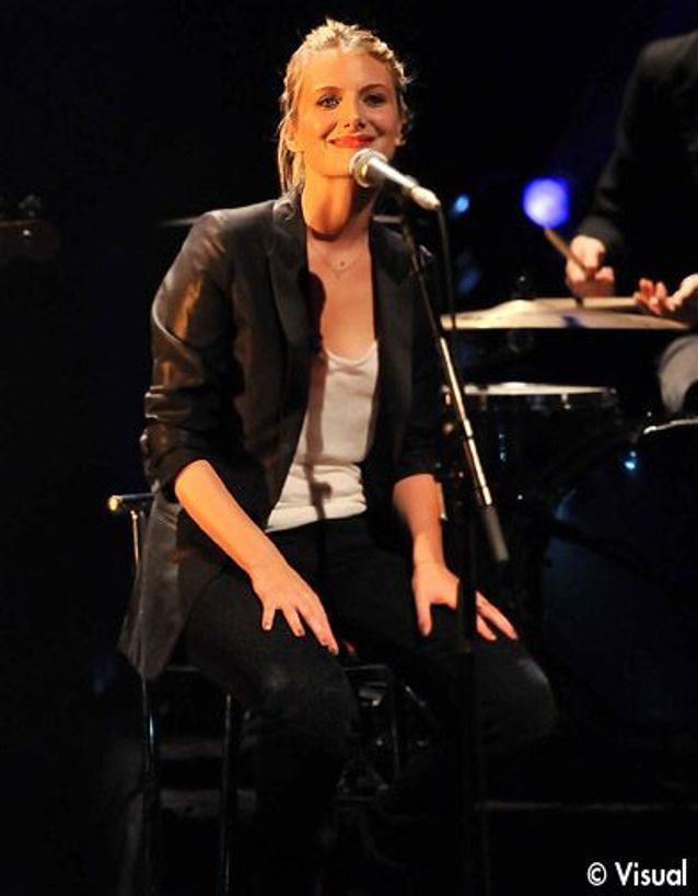 Damien Rice Melanie Laurent L Hyper Active Elle