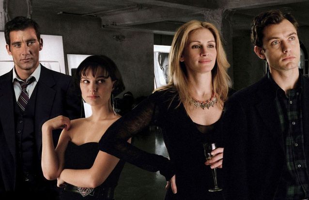 Closer Entre Adultes Consentants Explication Fin « Closer, entre adultes consentants » de Mike Nichols - Natalie Portman