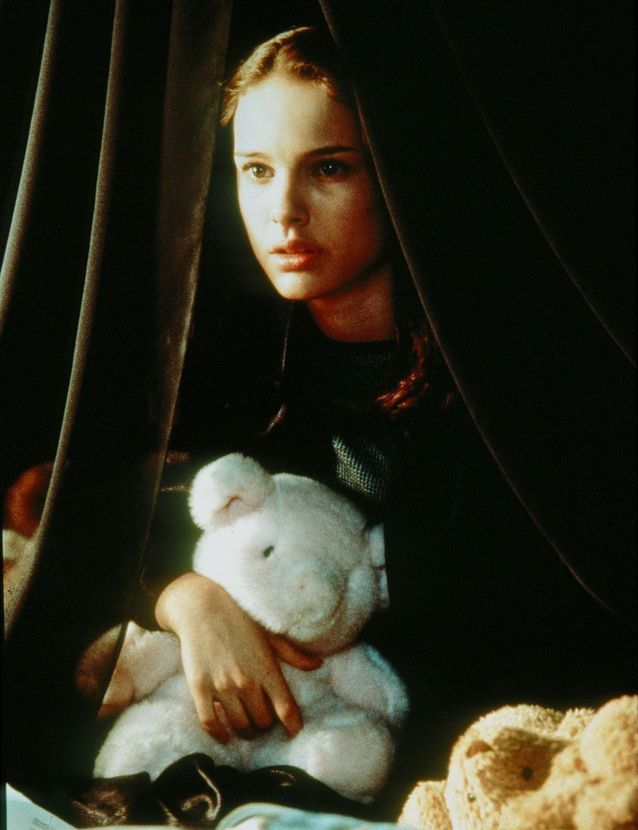 « Mars Attacks ! » de Tim Burton Natalie Portman, ses rôlesclés Elle