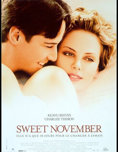 Sweet November Notre Top 15 Des Films Qui Font Pleurer Elle