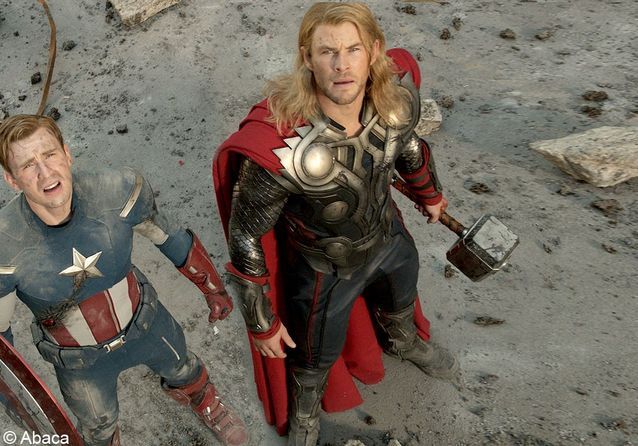 « The Avengers » : notre match de super-héros