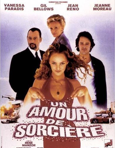 Un Amour De Sorcière Streaming « Un amour de sorcière » de René Manzor - Vanessa Paradis : ses rôles