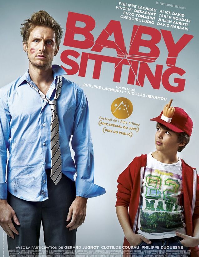 Pour ceux qui veulent rire devant une comédie adulescente : « Babysitting » de Philippe Lacheau et Nicolas Benamou