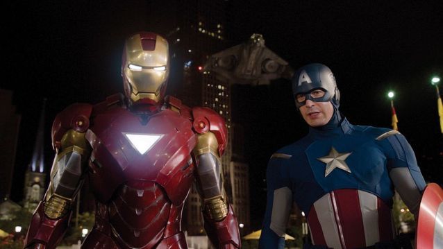 « Avengers »  