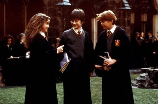 « Harry Potter » 