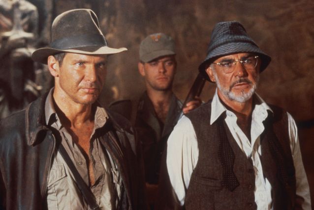 « Indiana Jones »  