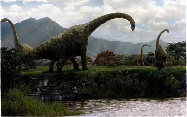 « Jurassic Park »