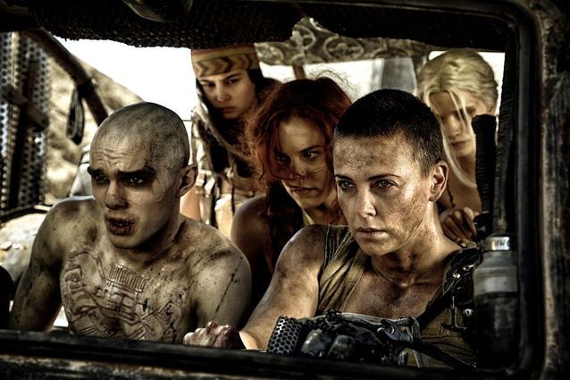« Mad Max »