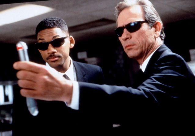 « Men in Black »  