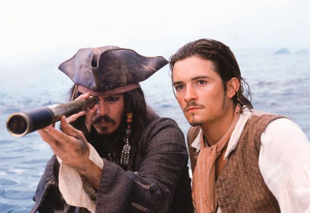 « Pirates des Caraïbes »  