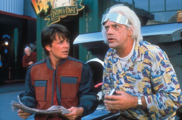 « Retour vers le futur »