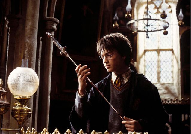 « Harry Potter et la chambre des secrets »