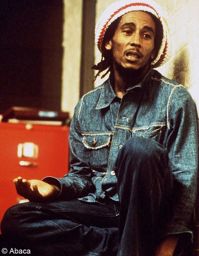 Bob Marley a été tué par la CIA