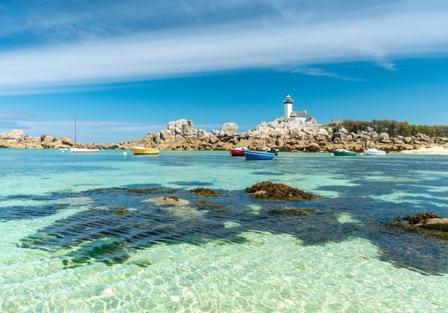 Bretagne : ces coins secrets en bord de mer, parfaits pour vos prochaines vacances 