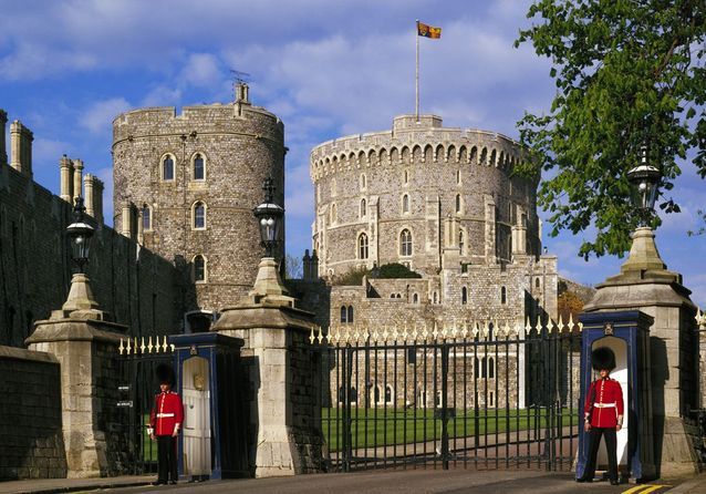Le Chateau De Windsor En Angleterre 20 Chateaux A Visiter