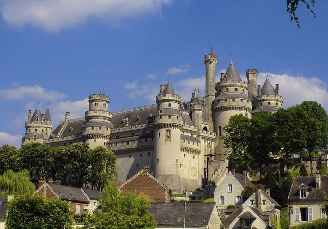 Les 10 plus beaux châteaux d’Ile de France à visiter absolument !