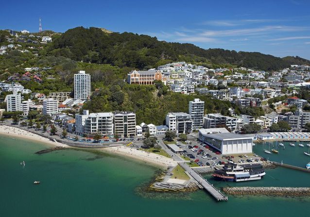 Wellington Paranormal Saison 1