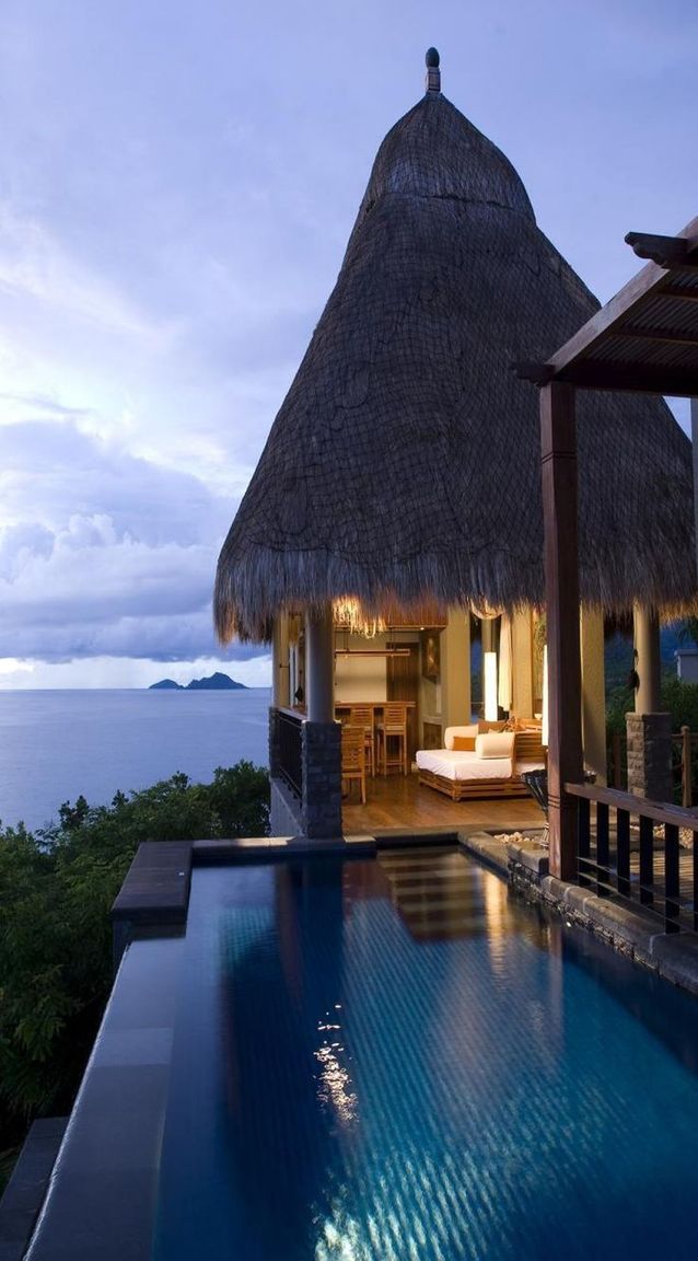 Maia Luxury Spa & Resort aux Seychelles