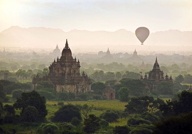 Bagan (Birmanie)