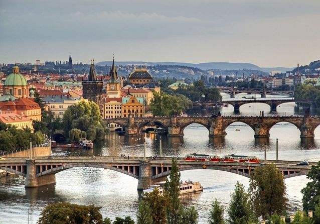 Prague (République tchèque)