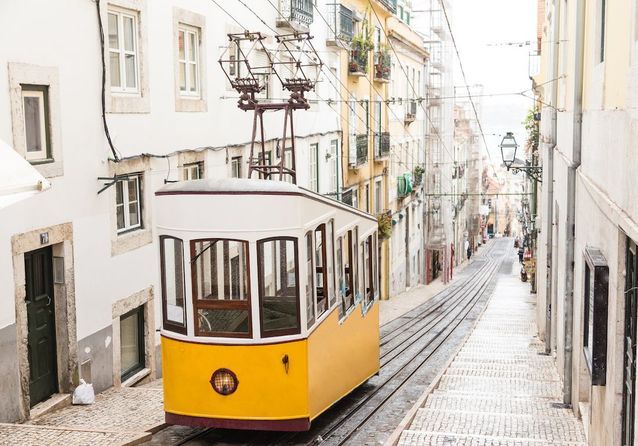 1. Lisbonne
