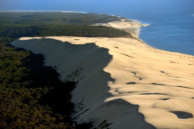  La dune du Pilat (Gironde)