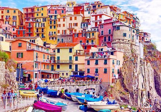 Les plus beaux villages d’Italie